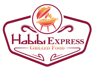 Habibi Express logo